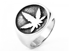 Stainless Steel Jewelry Wholesale - Stainless Steel Rings - HY0012R377