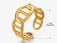 Stainless Steel Jewelry Wholesale - Stainless Steel Rings - HY0159R0530