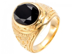 Stainless Steel Jewelry Wholesale - Stainless Steel Rings - HY004R249