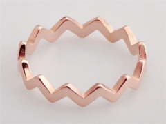 Stainless Steel Jewelry Wholesale - Stainless Steel Rings - HY0038R054