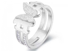 Stainless Steel Jewelry Wholesale - Stainless Steel Rings - HY0090R0207