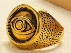 Stainless Steel Jewelry Wholesale - Stainless Steel Rings - HY0149R0460