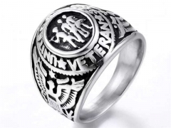 Stainless Steel Jewelry Wholesale - Stainless Steel Rings - HY0143R0245