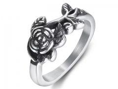 Stainless Steel Jewelry Wholesale - Stainless Steel Rings - HY0153R0372