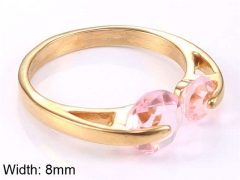 Stainless Steel Jewelry Wholesale - Stainless Steel Rings - HY002R210