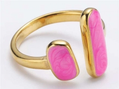 Stainless Steel Jewelry Wholesale - Stainless Steel Rings - HY0143R1590