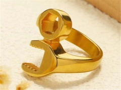 Stainless Steel Jewelry Wholesale - Stainless Steel Rings - HY0149R0482