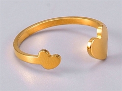 Stainless Steel Jewelry Wholesale - Stainless Steel Rings - HY0069R046