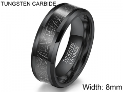 Tungsten Steel Rings Wholesale - HY007R038