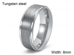 Tungsten Steel Rings Wholesale - HY0156R0545