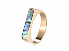 Stainless Steel Jewelry Wholesale - Stainless Steel Rings - HY0045R076