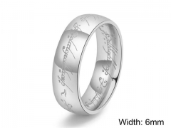 Stainless Steel Jewelry Wholesale - Stainless Steel Rings - HY0156R0287