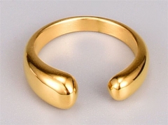 Stainless Steel Jewelry Wholesale - Stainless Steel Rings - HY0069R027