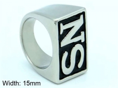Stainless Steel Jewelry Wholesale - Stainless Steel Rings - HY0143R0769