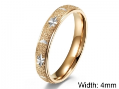Stainless Steel Jewelry Wholesale - Stainless Steel Rings - HY007R052