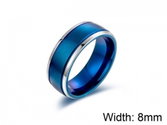 Stainless Steel Jewelry Wholesale - Stainless Steel Rings - HY007R0170NL