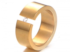 Stainless Steel Jewelry Wholesale - Stainless Steel Rings - HY0143R0448
