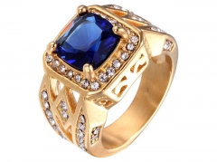 Stainless Steel Jewelry Wholesale - Stainless Steel Rings - HY0143R1347