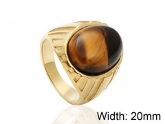 Stainless Steel Jewelry Wholesale - Stainless Steel Rings - HY001R0047HOY