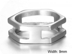 Stainless Steel Jewelry Wholesale - Stainless Steel Rings - HY004R281