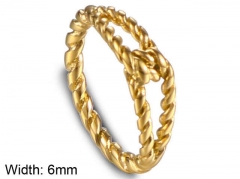 Stainless Steel Jewelry Wholesale - Stainless Steel Rings - HY002R171