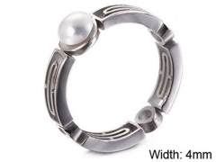 Stainless Steel Jewelry Wholesale - Stainless Steel Rings - HY0113R152