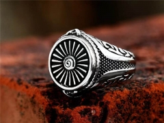 Stainless Steel Jewelry Wholesale - Stainless Steel Rings - HY0012R1137