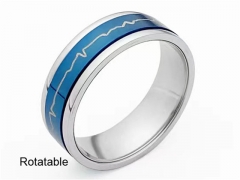 Stainless Steel Jewelry Wholesale - Stainless Steel Rings - HY0141R031