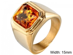 Stainless Steel Jewelry Wholesale - Stainless Steel Rings - HY004R112