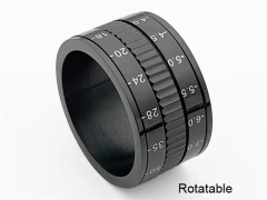 Stainless Steel Jewelry Wholesale - Stainless Steel Rings - HY0141R039