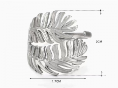 Stainless Steel Jewelry Wholesale - Stainless Steel Rings - HY0159R0121