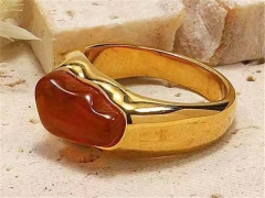 Stainless Steel Jewelry Wholesale - Stainless Steel Rings - HY0149R0660