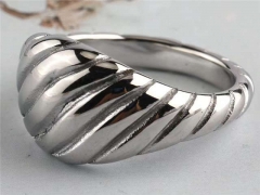 Stainless Steel Jewelry Wholesale - Stainless Steel Rings - HY0143R1565