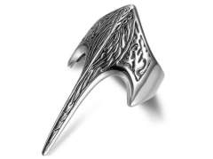 Stainless Steel Jewelry Wholesale - Stainless Steel Rings - HY0119R092