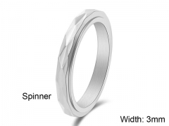 Stainless Steel Jewelry Wholesale - Stainless Steel Rings - HY0156R0257