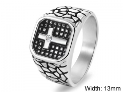 Stainless Steel Jewelry Wholesale - Stainless Steel Rings - HY0156R0019