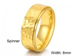 Stainless Steel Jewelry Wholesale - Stainless Steel Rings - HY0156R0053