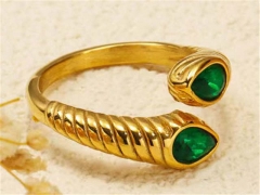 Stainless Steel Jewelry Wholesale - Stainless Steel Rings - HY0149R0011