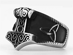 Stainless Steel Jewelry Wholesale - Stainless Steel Rings - HY0145R0036