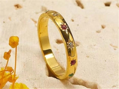 Stainless Steel Jewelry Wholesale - Stainless Steel Rings - HY0149R0329