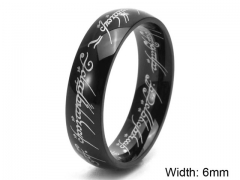 Stainless Steel Jewelry Wholesale - Stainless Steel Rings - HY0156R0289