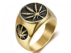 Stainless Steel Jewelry Wholesale - Stainless Steel Rings - HY0140R105