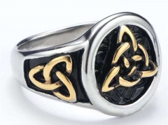 Stainless Steel Jewelry Wholesale - Stainless Steel Rings - HY0143R0138