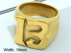 Stainless Steel Jewelry Wholesale - Stainless Steel Rings - HY0143R0209