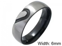 Stainless Steel Jewelry Wholesale - Stainless Steel Rings - HY0063R153