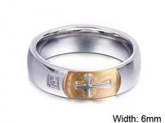 Stainless Steel Jewelry Wholesale - Stainless Steel Rings - HY0150R0244