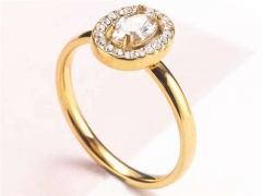 Stainless Steel Jewelry Wholesale - Stainless Steel Rings - HY0143R1503