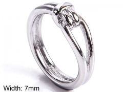 Stainless Steel Jewelry Wholesale - Stainless Steel Rings - HY0143R1457