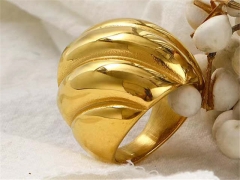 Stainless Steel Jewelry Wholesale - Stainless Steel Rings - HY0149R0595