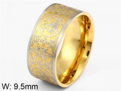 Stainless Steel Jewelry Wholesale - Stainless Steel Rings - HY0012R103